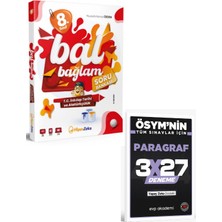 Anla Kazan Yayınları 2027 Hiper 2027 8. Sınıf Bal Bağlam T.c. Inkılap Tarihi Soru Bankası+ Evp Akademi Paragraf