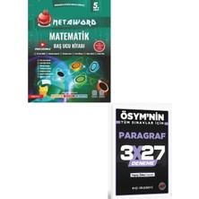 Anla Kazan Yayınları Nartest 2027 5. Sınıf Matematik Baş Ucu Kitabı Maarif Modeli+ Evp Akademi Paragraf