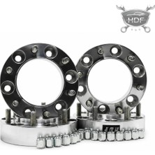 HDF Opel Frontera 6X139,7 5 cm 4 Adet Spacer + Bijon Seti