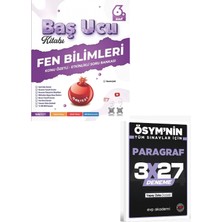 Anla Kazan Yayınları Nartest 2027  6. Sınıf Fen Bilimleri Baş Ucu Kitabı Maarif Modeli+ Evp Akademi Paragraf