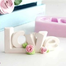 Himi Pasta Süsleri Love Maket Kürdanlı Cupcake Pasta Süsü Doğum Günü Süsleri Pasta Kürdanı Kürdan Süsü