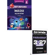 Anla Kazan Yayınları Nartest 2027 8. Sınıf Ingilizce Baş Ucu Kitabı+ Evp Akademi Paragraf