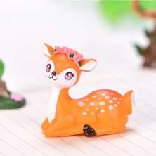 Himi Pasta Süsleri Ceylan Maket Kürdanlı Cupcake Pasta Süsü Doğum Günü Süsleri Kürdan Süsü Cupcake Çubuğu
