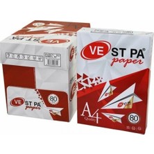 Hace Bazaar ve Stpa Offıce Paper A4 Fotokopi Kağıt 2500LÜ 210X297MM (4887)