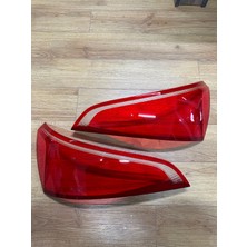 Ns Nilser Auto Parts Audi Q5 Sağ-Sol Stop Camı 2010-2013