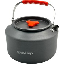 ® Pro 2.5 Litre Kamp Çaydanlığı | Aile Boyu Geniş Hacim & Hafif