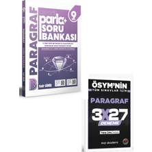 Anla Kazan Yayınları Benim Hocam 2027  9. Sınıf Maarif Paragraf Soru Bankası + Evp Akademi Paragraf