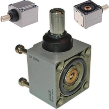 Telemecanique Sensors ZC2JE01 Xc Serisi Döner Limit Switch Kafası (Rotary Head) Metal