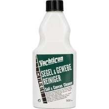 Yachticon - Yelken ve Branda Temizleyici (500 Ml): Yelkenlerinizde ve Tenterinizde Ilk Günkü Temizlik ve Canlılık!