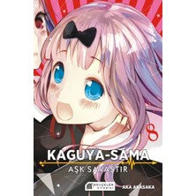 Kyops Kaguya-Sama – Aşk Savaştır 8