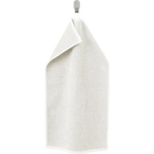 IKEA Gulvıal Beyaz 40X70 cm Yüz Havlusu