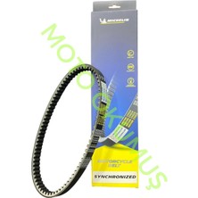 Okumus Motorcycle Spare Parts Accessories Kayış Michelin - Spacy - Activa - Beat - Jupiter - Wego - Rks Spontini 110 [721 x 18.5 x 30]