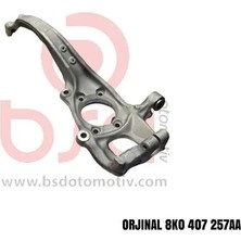 Orjinal Orjınal Aks Taşıyıcı Sol Audı A4 A5 A6 A7 Q5
