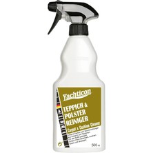 Yachticon - Halı ve Minder Temizleyici (500 Ml): Tekstil ve Koltuklarınızda Suyla Ovma Derdine Son Veren Kuru Temizlik Gücü!