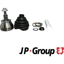 Jp Group Aks Kafası Dış Audı A3-Cordoba-Fabıa-Golf Iv-Ibıza Iv