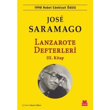 Kyops Lanzarote Defterleri - 3. Kitap