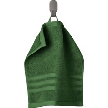IKEA Brokglım Yeşil 30X30 cm El Havlusu