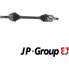 Jp Group Komple Aks Sol Vw Caddy Iı