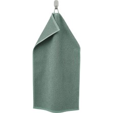 IKEA Gulvıal Turkuaz 40X70 cm Yüz Havlusu