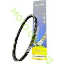 Okumus Motorcycle Spare Parts Accessories Kayış Michelin - Honda Pcx [2020-2024] [849 x 23.5 x 30][soğutuculu]