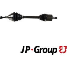 Jp Group Komple Aks Sol Otomotik Vw Passat Golf V