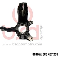 Orjinal Orjınal Aks Taşıyıcı Ön Sol Vw Jetta Beetle 2010>