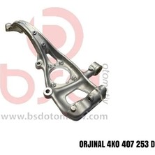 Orjinal Orjınal Aks Taşıyıcı Sol Vw A6 A7 19>>24
