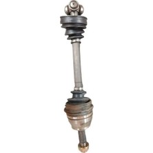 Heri Herı Komple Aks Ön Sağ Lalesız Doblo 1.3 D Multıjet 1.9 Jtd Uzunluk 524 mm 2001-2010 Fıat