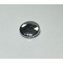 Ces Auto Bmw E70-X5 E71-X6 E83 E87 E89 E60 E90 E92 E93 Start Stop Butonu Gümüş Renk
