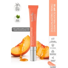Aurelia Genève Glossy Plump Lip Balm SPF50 - Dudakları Güneşten Koruyan & Anında Dolgunlaştırıcı Etkili Renkli Lip Balm