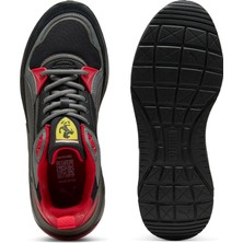 Puma Erkek Siyah Puma Ferrari Trinity 2 Siyah Erkek Spor Ayakkabı