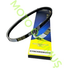 Okumus Motorcycle Spare Parts Accessories Kayış Michelin - Sym Jet 14 125cc [860 x 19.7 x 28]
