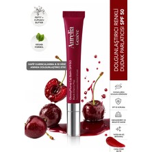 Aurelia Genève Glossy Plump Lip Balm SPF50 - Dudakları Güneşten Koruyan & Anında Dolgunlaştırıcı Etkili Renkli Lip Balm