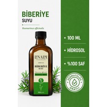 Linalis Biberiye Suyu (Hidrolat)
