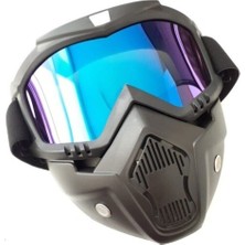 Tex Jet 710 Kask Maskesi