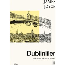 Ketebe Yayınları Dublinliler - James Joyce