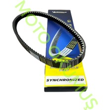 Okumus Motorcycle Spare Parts Accessories Kayış Michelin - Sym Fiddle 3 [818 x 19.5 x 28]