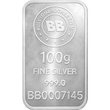 AgaKulche Bb Rocket 100 gr Gümüş Sikke Coin