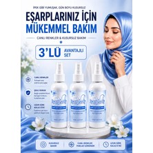 Eşarpsprey 3'lü Dev Paket- Kalıcı Şekillendiren Eşarp Sprey Set (3 Adet)