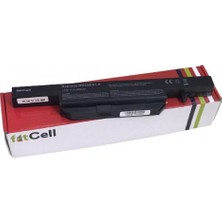 Fitcell Monster Abra A7 V5.4.6 6-87-W650S-4D4A1 Uyumlu Notebook Batarya - Pil W650BAT-6