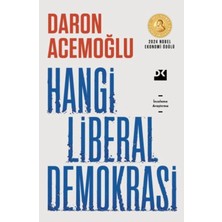 Doğan Kitap Hangi Liberal Demokrasi