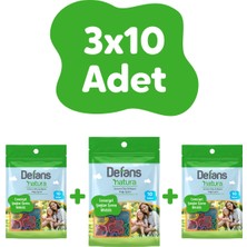 Defans Natura Esansiyel Yağlar Içeren Bileklik 3'lü