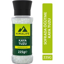 Himalife 225 G Sofrada Öğütme Kaya Tuzu