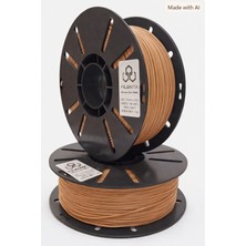 Filenta Bakır-Açık Bronz Pla Premium Filament 1.75MM. 1kg.