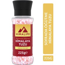 Himalife 225 G Sofrada Öğütme Himalaya Tuzu