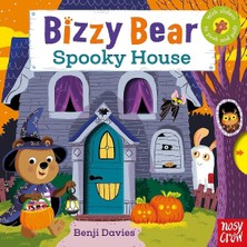 Nosy Crow Bizzy Bear - Spooky House