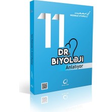 Oksijen Yayınları 11.sınıf Dr.biyoloji Anlatıyor