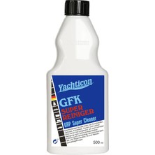 Yachticon - Grp Süper Fiberglas Temizleyici Leke Çıkarıcı (500 Ml): Sıradan Şampuanların Çıkaramadığı En Inatçı Lekelere Kesin Çözüm!