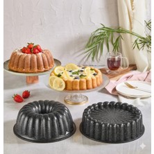 Haschef Safir Ikili Kek - Tart Kalıbı