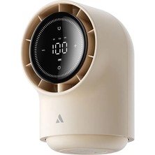 Aecooly TB01 Dijital LED Göstergeli Portatif Soğutucu Vantilatör Masa Fanı